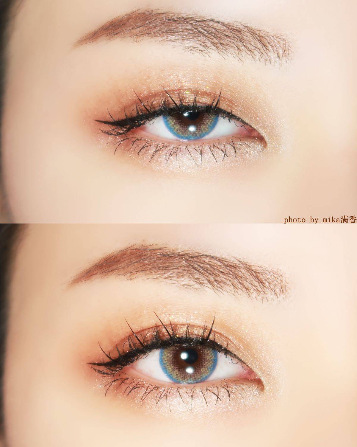 赤彤丹霞 上眼中国美色 完美日记的产品我用的不是很多，他家的