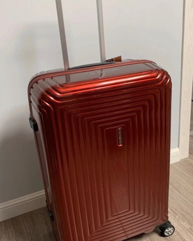 海外购值得买👉35折Samsonite新秀丽Neopuls