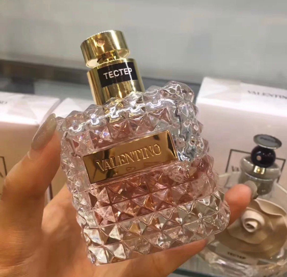 【新春晒单挑战之香水篇4⃣️】 ❤️华伦天奴唐娜 意大利口牌