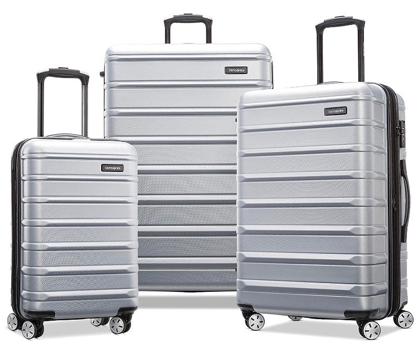 海外购种草👉 Samsonite 新秀丽 Omni 2硬壳
