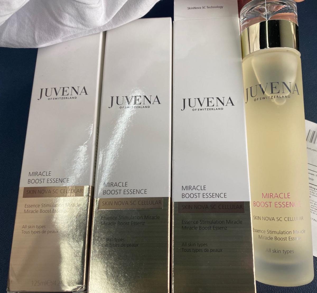 海外购值得买👉瑞士Juvena柔俪兰肌底液125ml  �