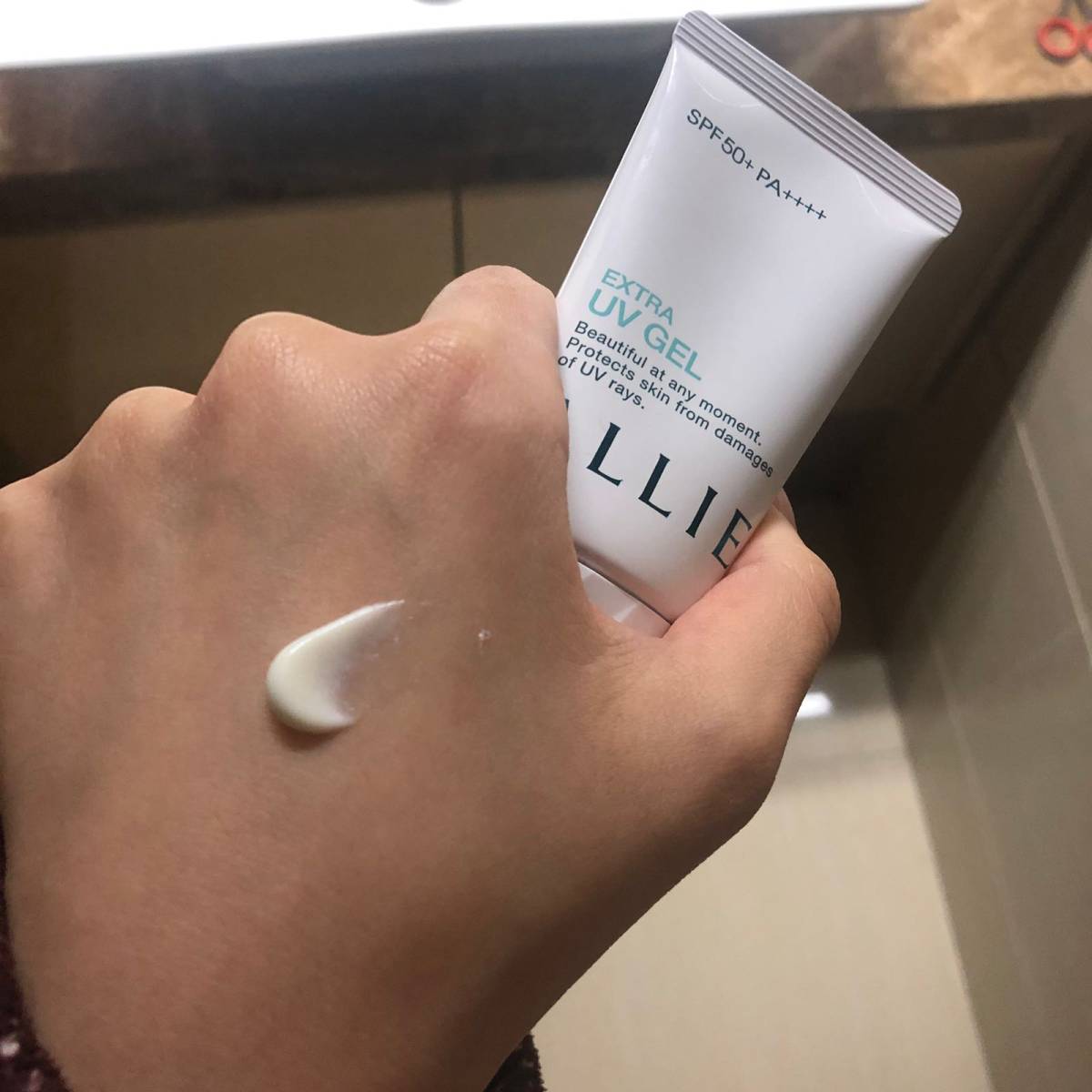 🌟新春晒第2⃣️5⃣️单🌟 Allie隔离二合一  啊啊