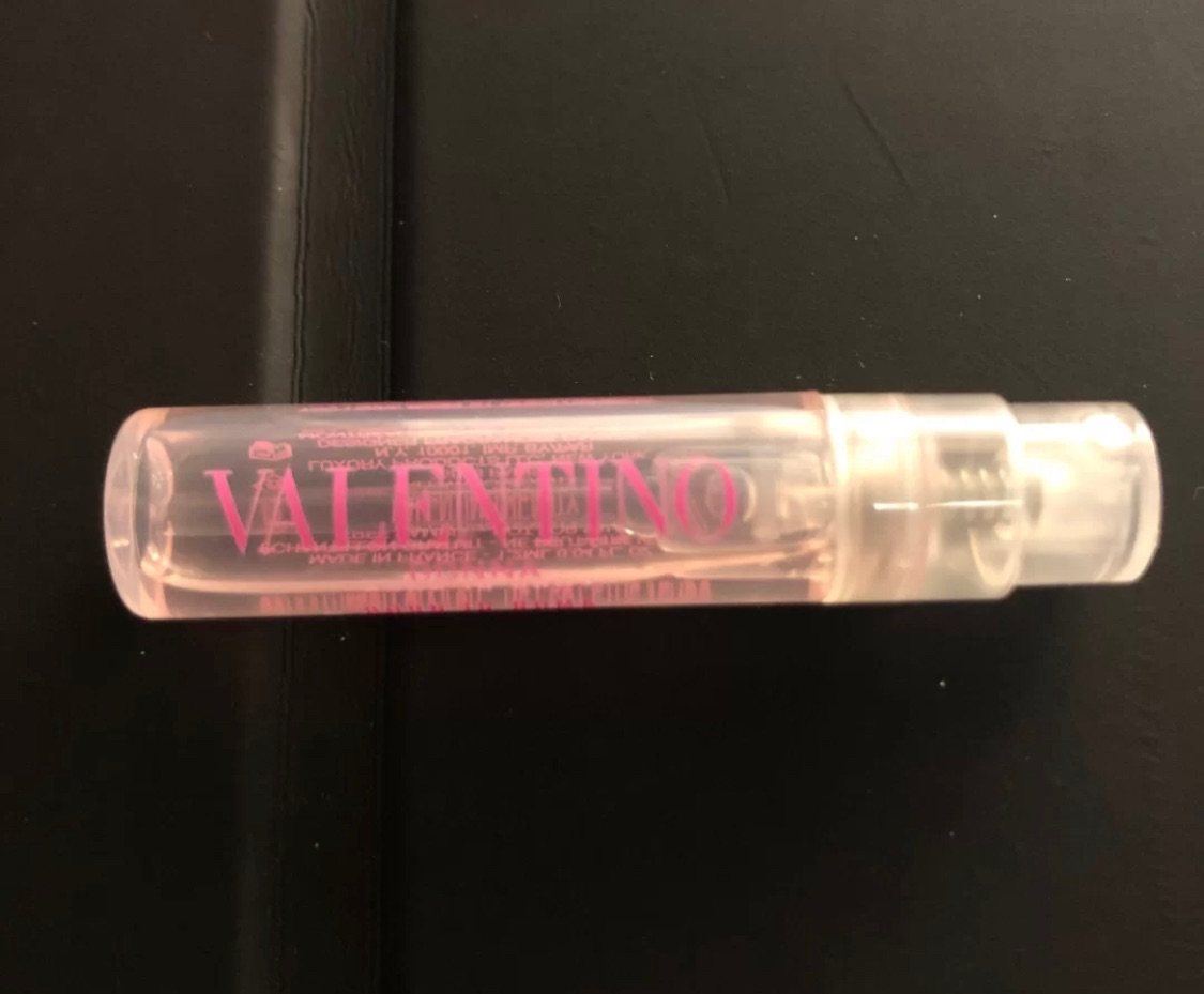 【新春晒单挑战之香水篇4⃣️】 ❤️华伦天奴唐娜 意大利口牌