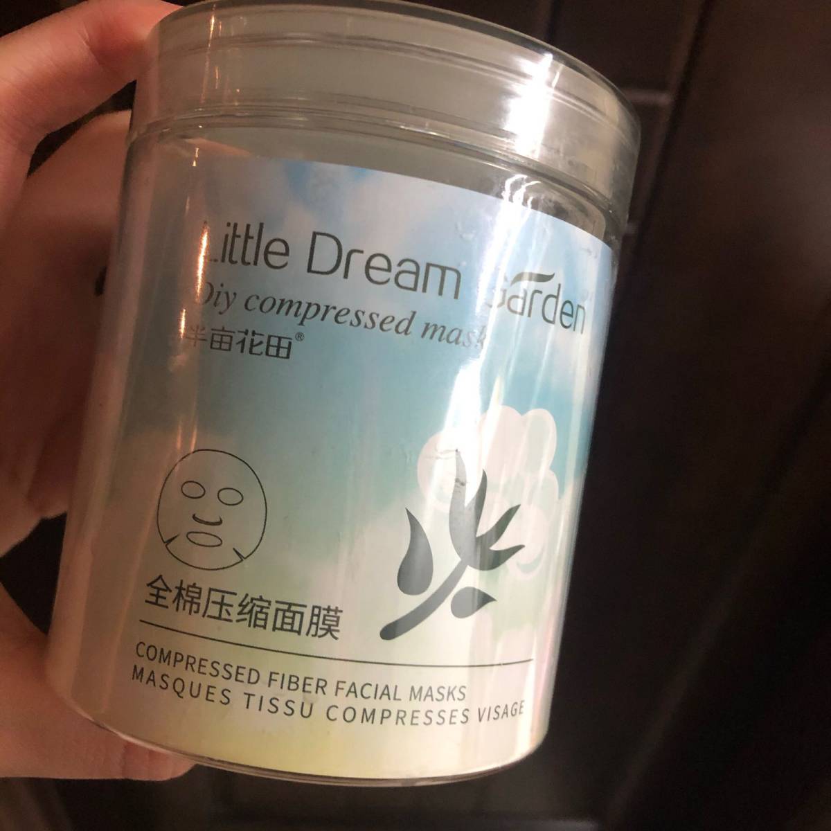 💐面膜打卡第6⃣️篇💐 薏仁水自制水膜  姐妹们好～我来