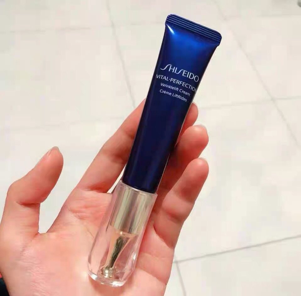 新春晒单挑战～资生堂悦薇眼霜 最值得入手的抗初老眼霜，悦薇小