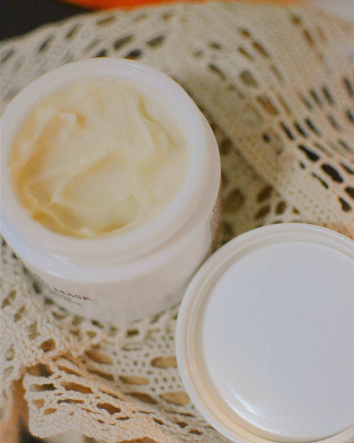 Fresh 红茶凝时面膜   容量：100 ML 质地：土豆