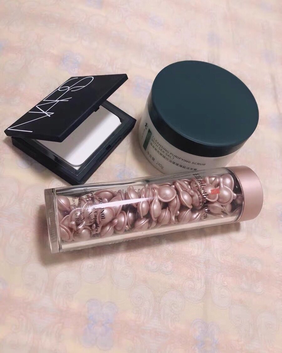 新春晒单挑战～雅顿粉胶 柔嫩肌肤年轻态，就用雅顿粉胶 💡如