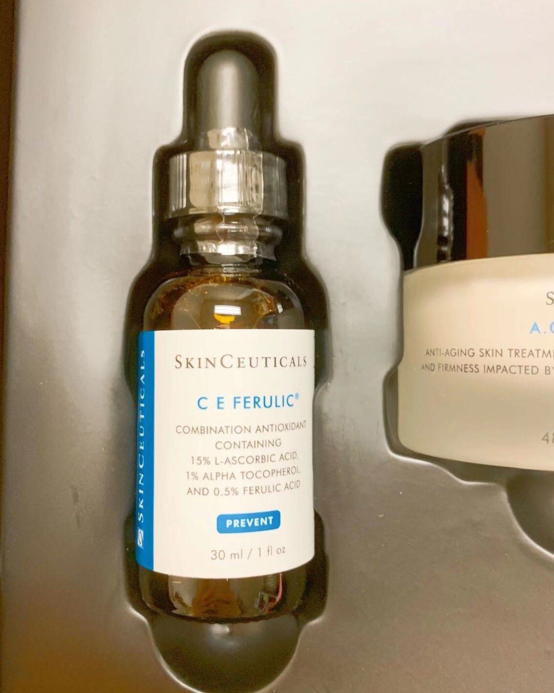 修丽可最划算的套盒没有之一  这个抗氧化套装真的是25+听名