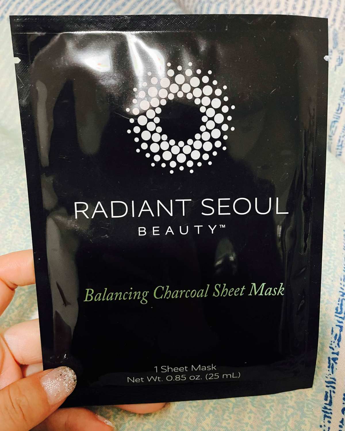 7天面膜挑战  Radiant Seoul Beauty™ 