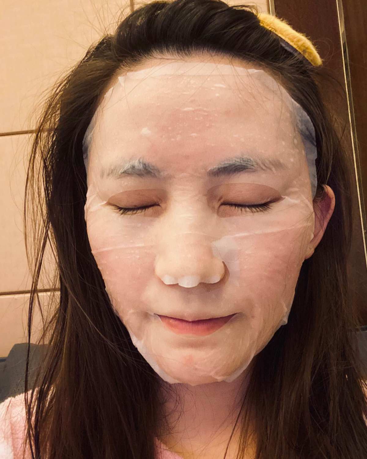 ✨七天面膜挑战 Day5 今天又是用面膜的一天，作为资深痘肌