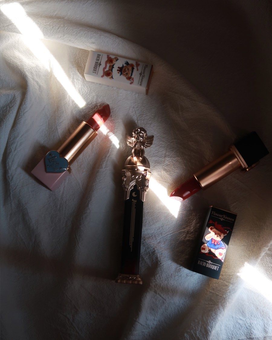 有谁能逃得掉花知晓的包装呢 我原本是招教不住他家独角兽、小天