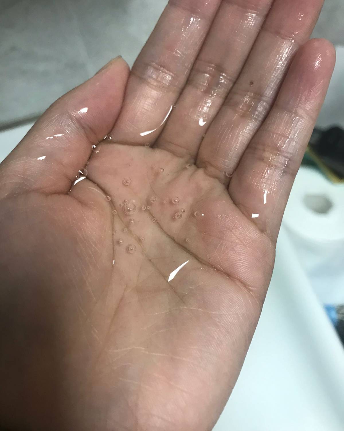 面膜打卡day3  🌸今天继续面膜打卡挑战，敷的是朋友圈买