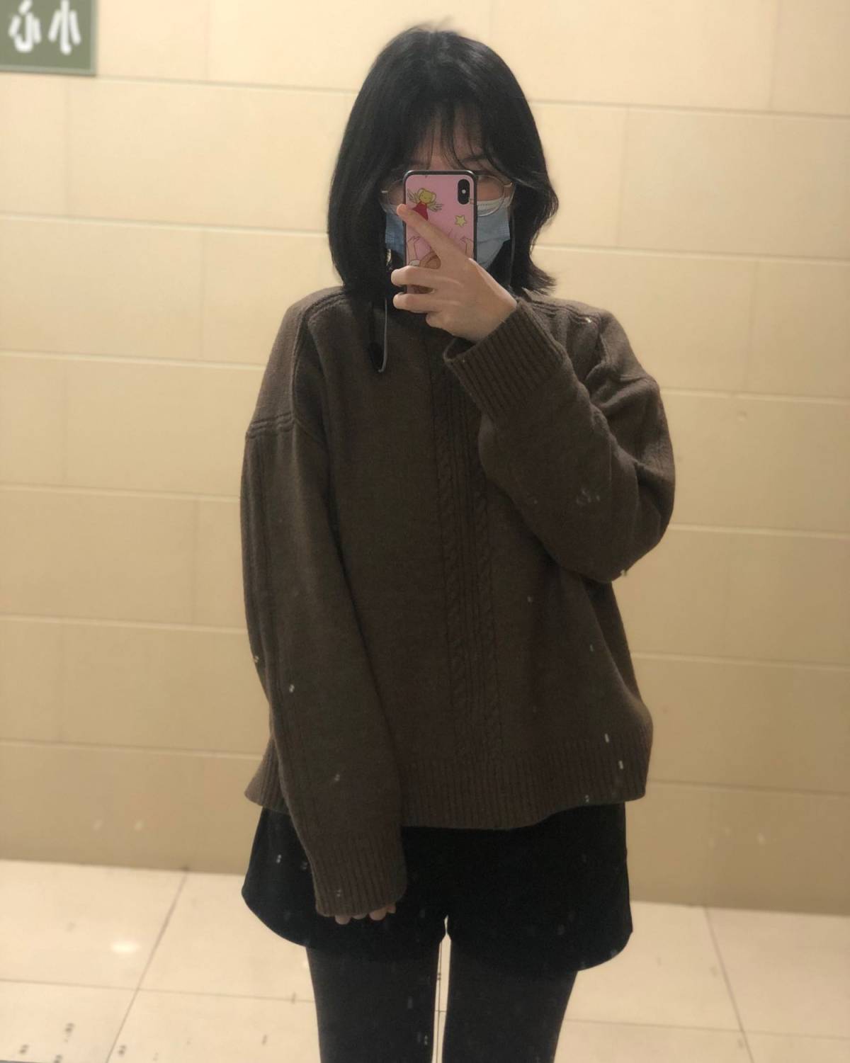 早春穿搭之巧克力少女🍫  姐妹们，发现从冬天遗留下的棕色系