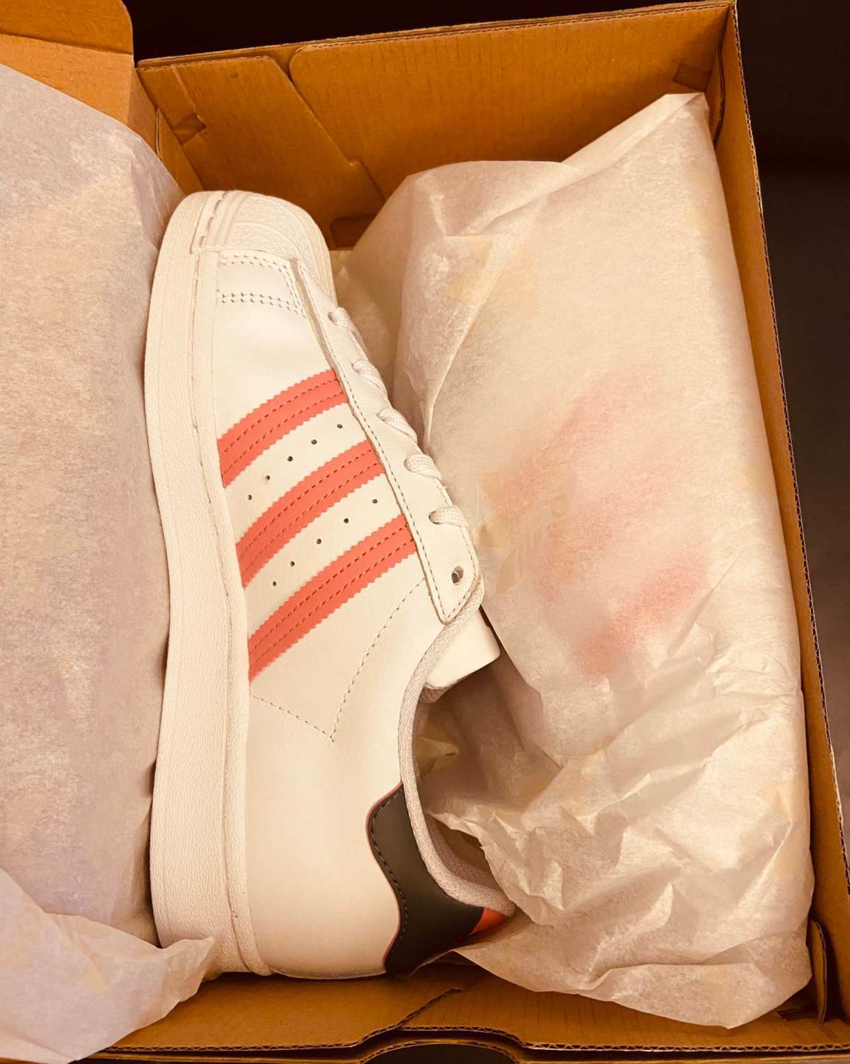 ✨春节搭配攻略 adidas superstar金标贝壳鞋 