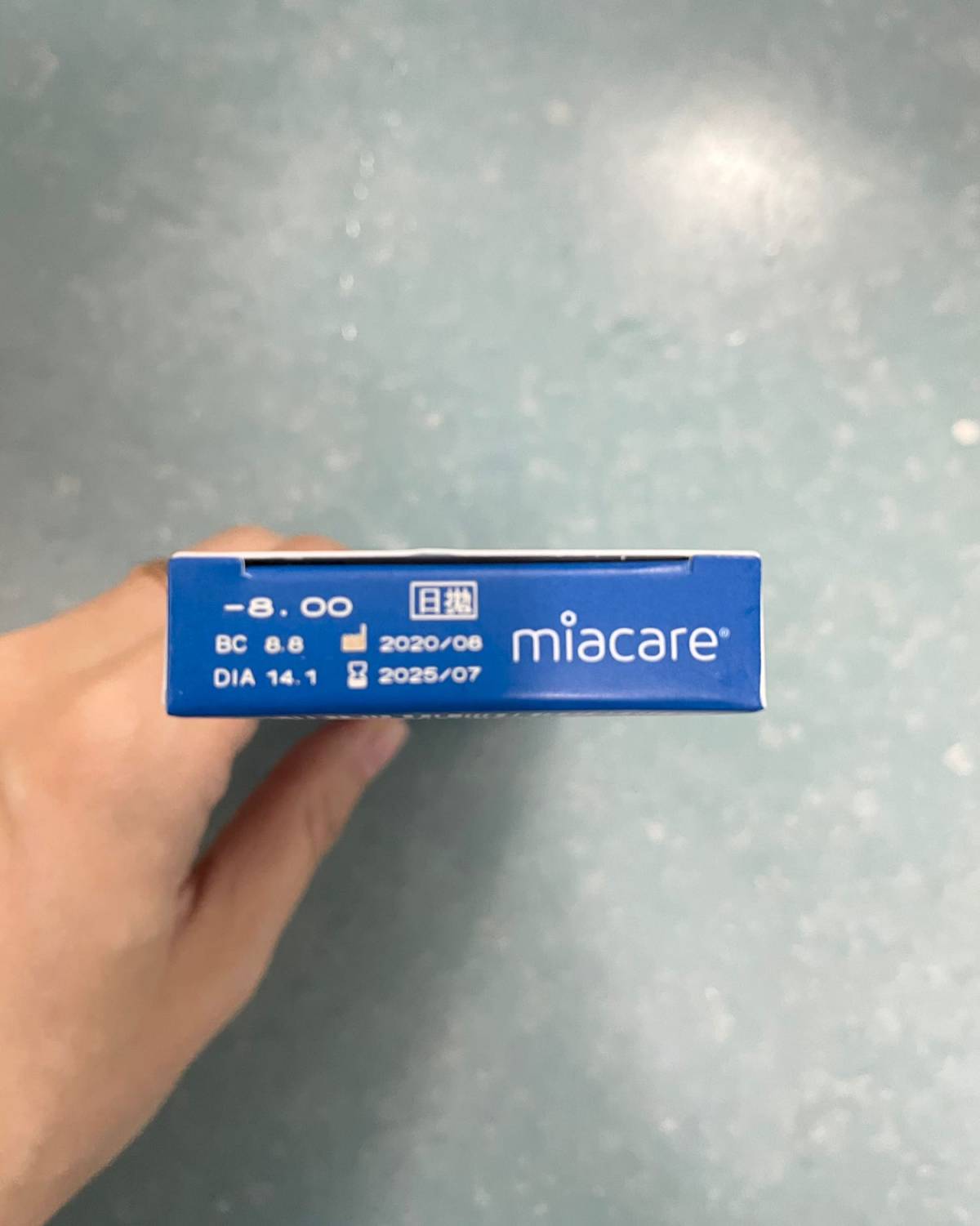 美若康的硅水凝胶近视日抛隐形眼镜👀试用报告  首先感谢55