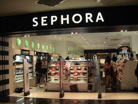 #美国运通卡表白# ❤️我用运通卡买过的网站SEPHORA 