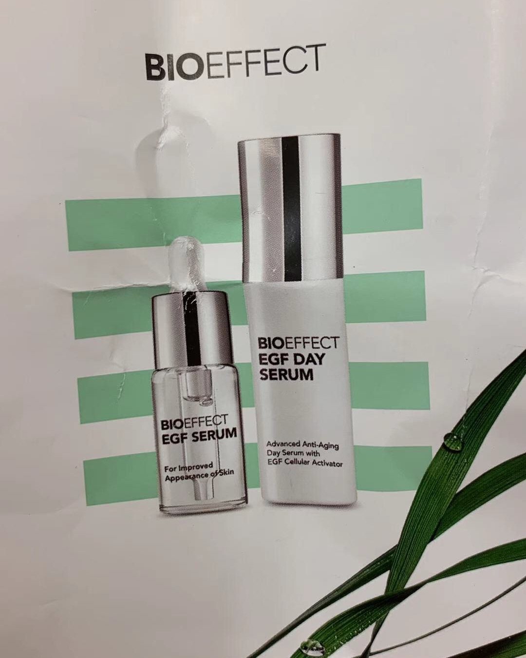 肌的真实放送|冰岛小瓶修护精华  呜呜我的脸真滴太容易了，每