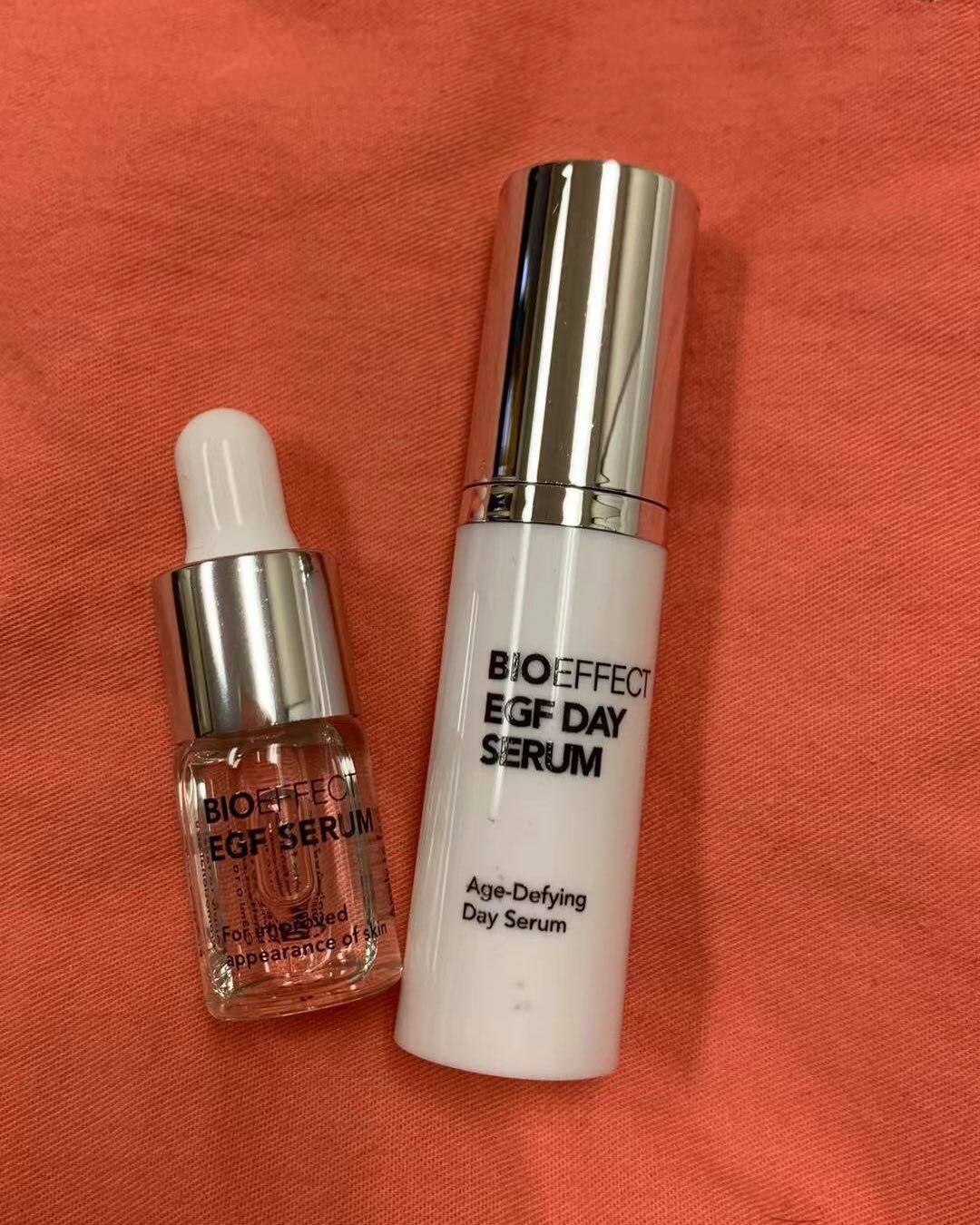 肌的真实放送|冰岛小瓶修护精华  呜呜我的脸真滴太容易了，每