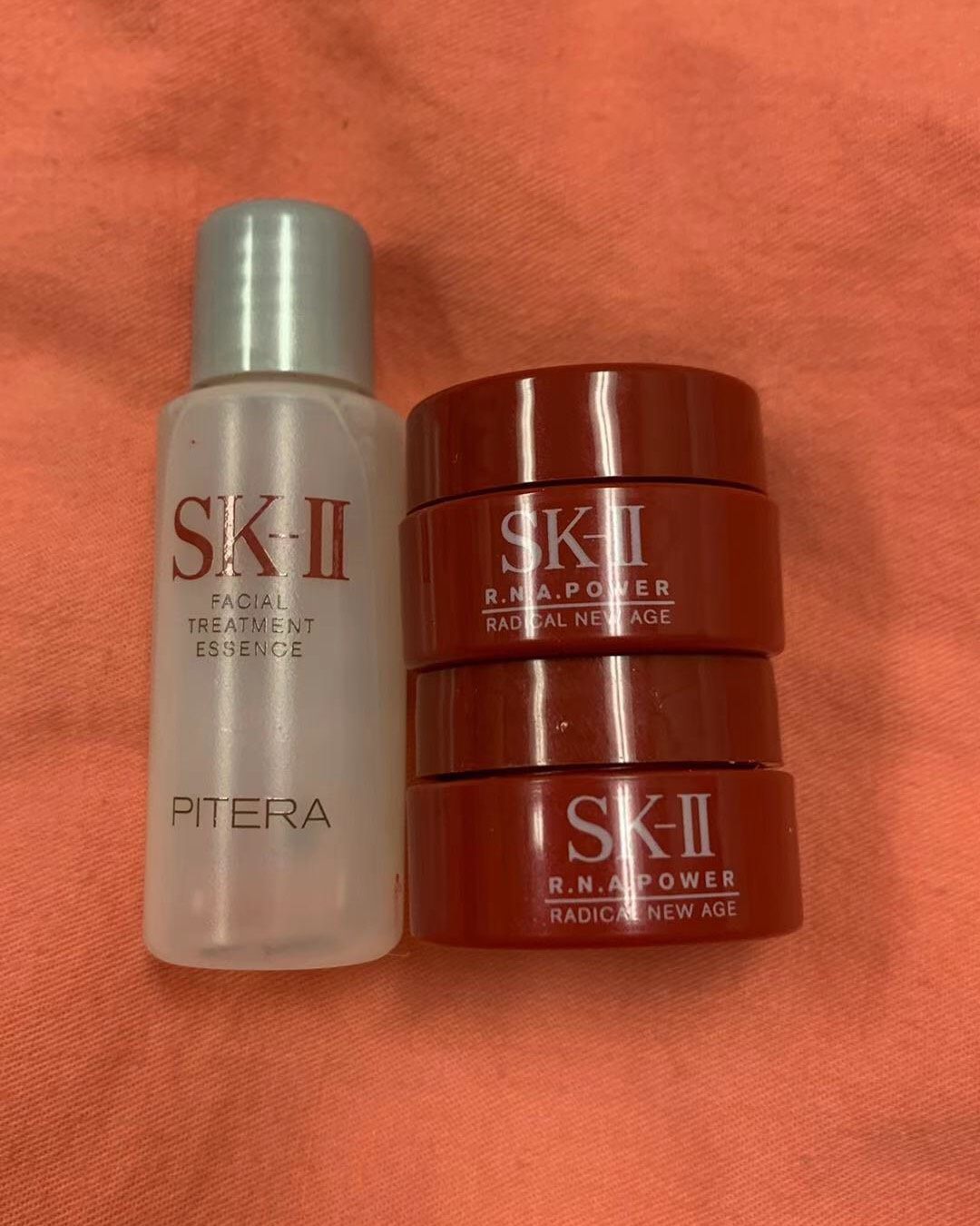 SK-II 神仙水为什么值得回购！！ 换季真的是我这个油痘肌