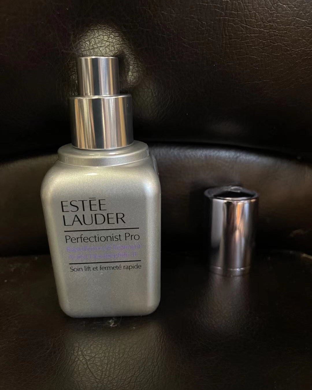 雅诗兰黛线雕精华！ 小银瓶线雕精华30mI，雅诗兰黛家新出的