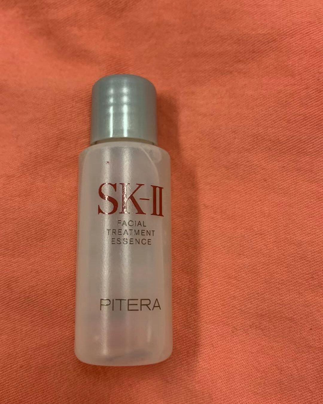 SK-II 神仙水为什么值得回购！！ 换季真的是我这个油痘肌
