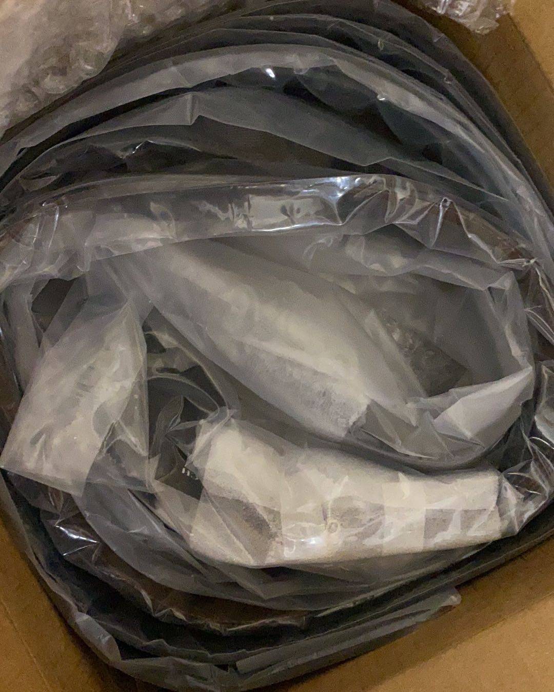 转运国际 第二单 24天完美收货 coach皮带！ 第一次下