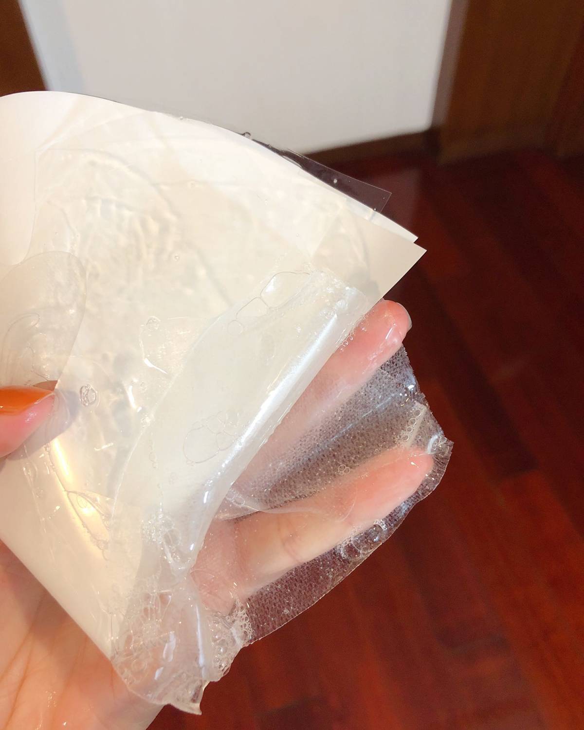 蒂佳婷紫色丸💊面膜  有一段时间真的特别喜欢蒂佳婷的各种丸