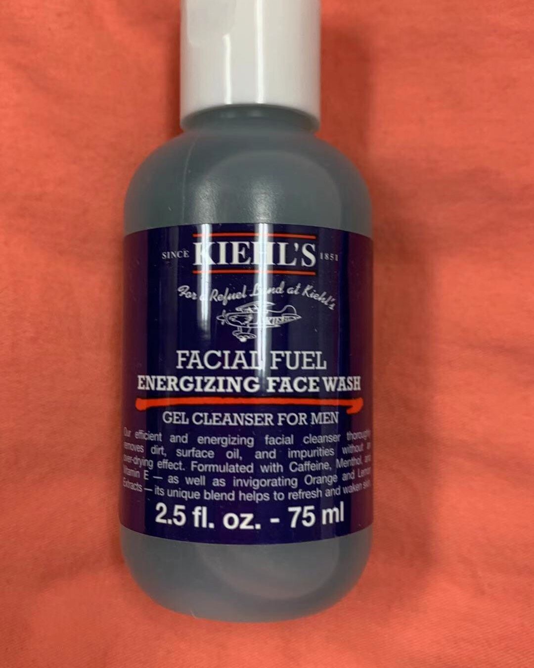 让男友也悄悄精致起来 科颜氏男士套装  姐妹们是不是跟我一样