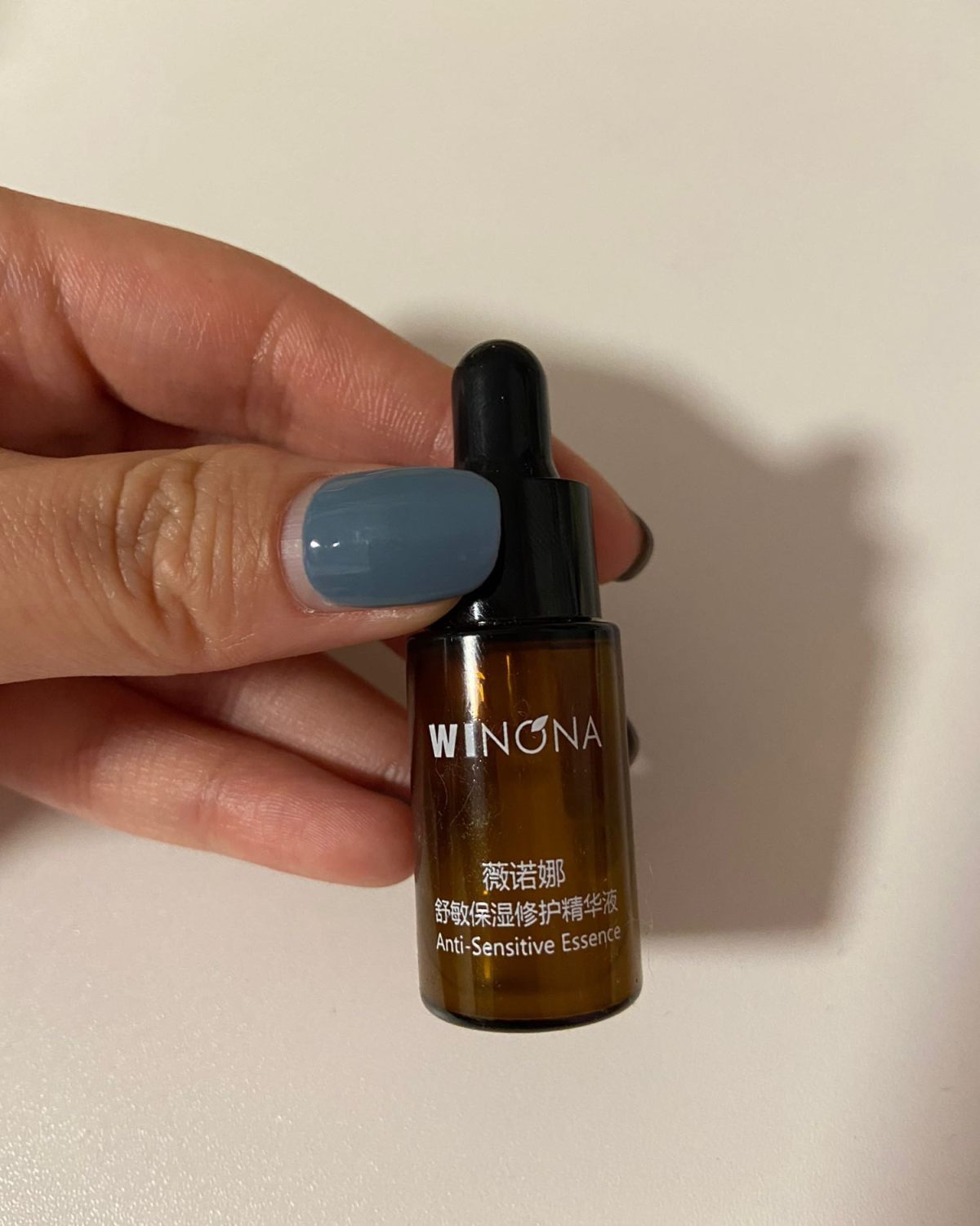 春季搭配攻略🌸薇诺娜舒敏保湿精华+面霜，好好用！  我的肤