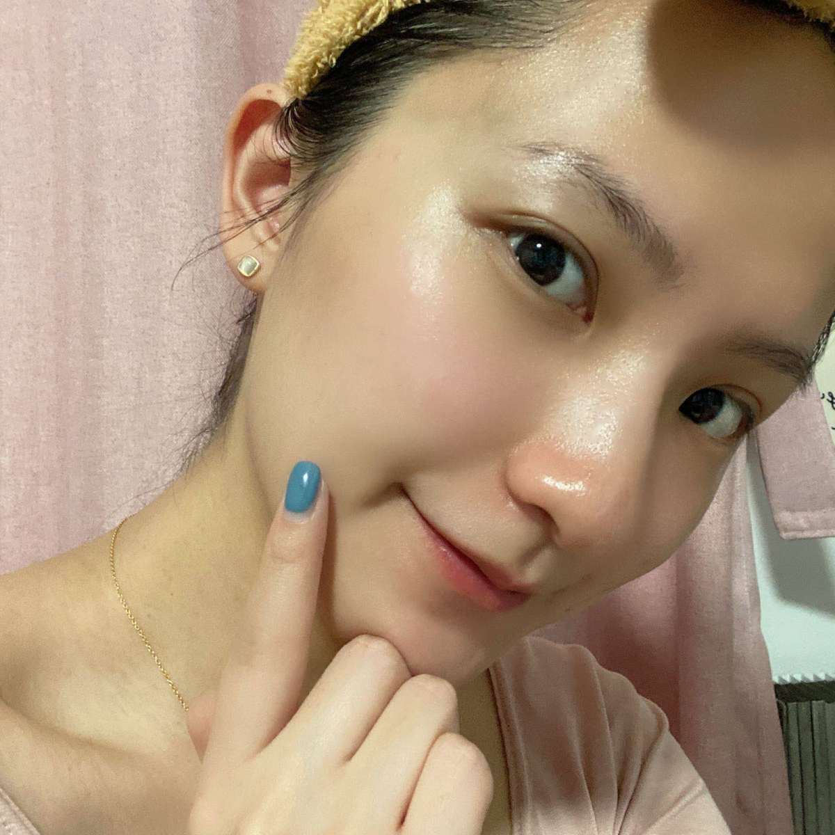 春季搭配攻略🌸薇诺娜舒敏保湿精华+面霜，好好用！  我的肤