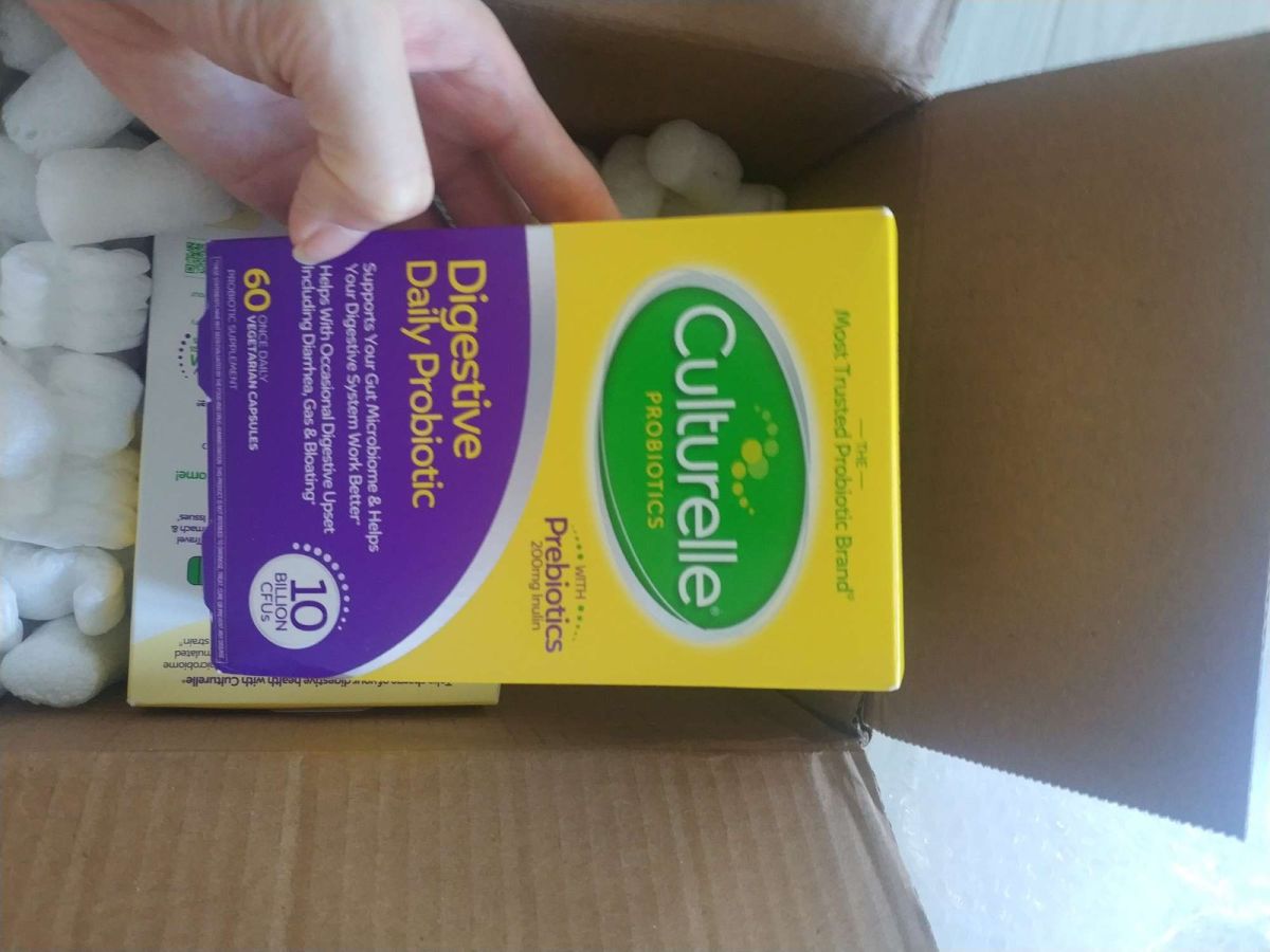 康萃乐家庭装益生菌走中环转运标准线，运费便宜速度又快，奥利给