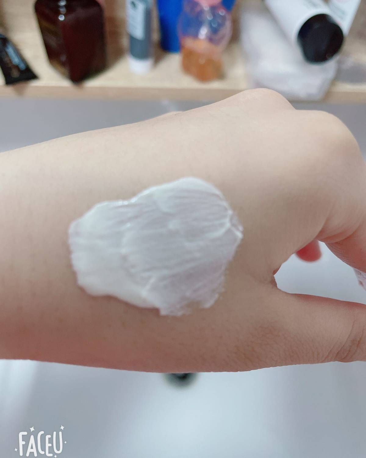 面膜打卡 Day4 The inkey list白泥面膜，英