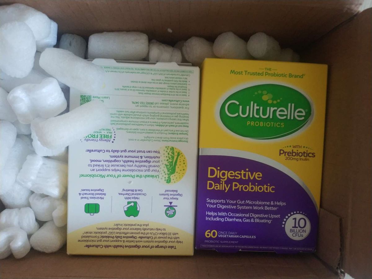 康萃乐家庭装益生菌走中环转运标准线，运费便宜速度又快，奥利给