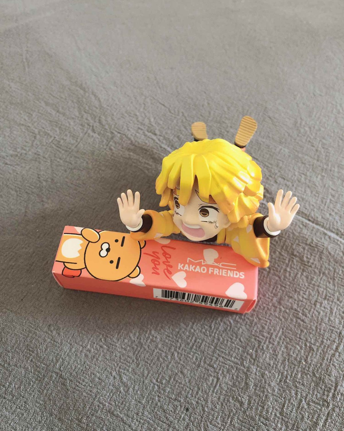 mac夏季限定 夜樱的颜色很喜欢，联名的外壳，少女心炸了 夜