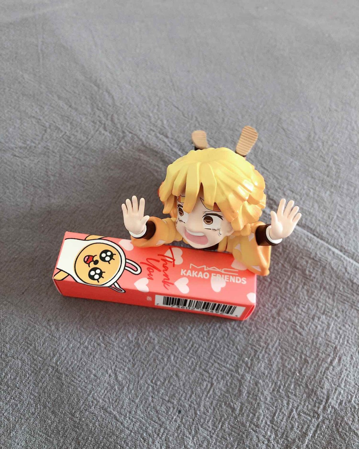 mac夏季限定 夜樱的颜色很喜欢，联名的外壳，少女心炸了 夜