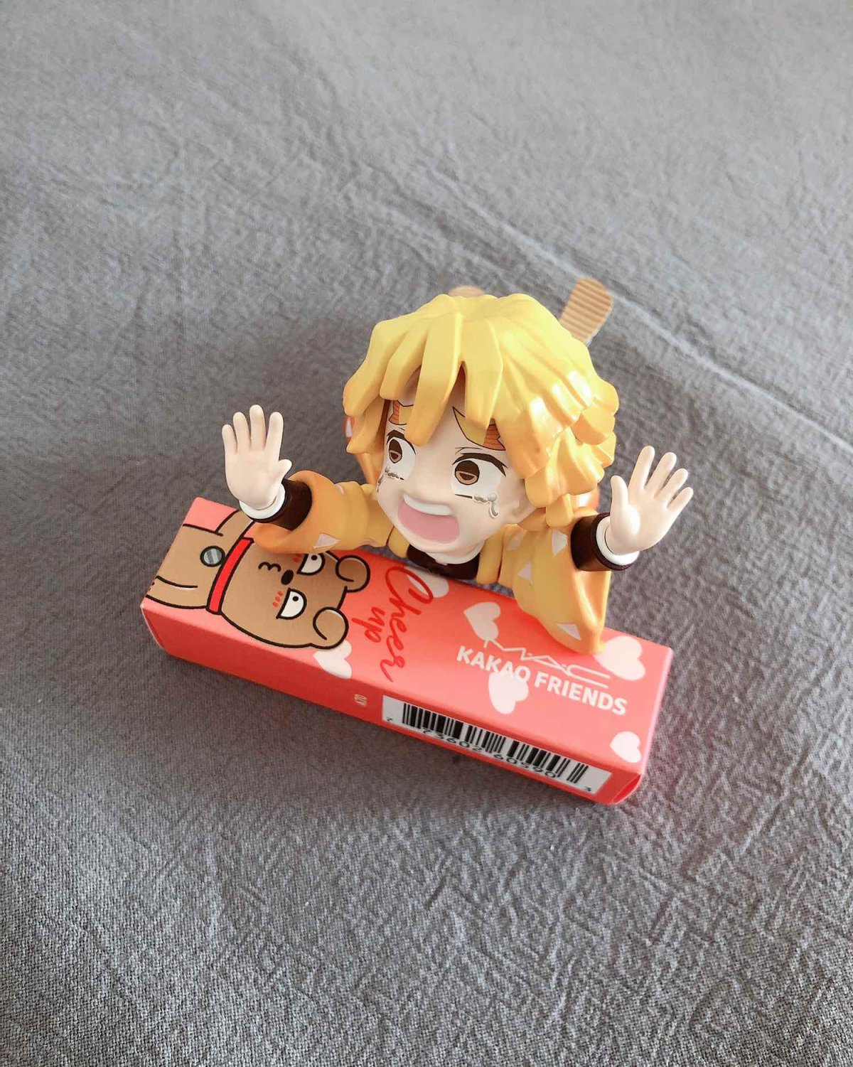 mac夏季限定 夜樱的颜色很喜欢，联名的外壳，少女心炸了 夜