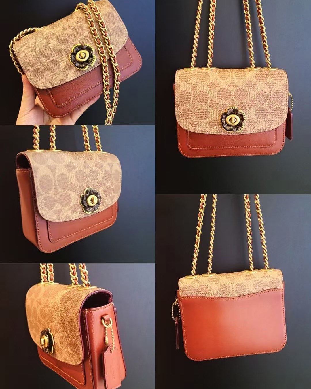 夏天你需要一个小包包👝 现货特价💰1680 COACH最