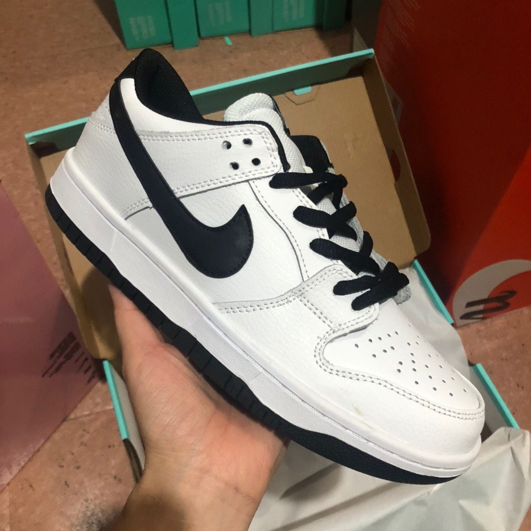 3107515耐克nike sb dunk low 扣籃系列復古低幫休閒運動滑板板鞋