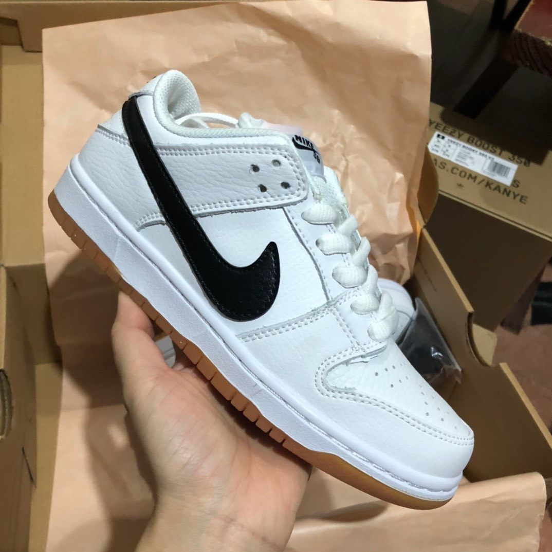 3107515耐克nike sb dunk low 扣籃系列復古低幫休閒運動滑板板鞋