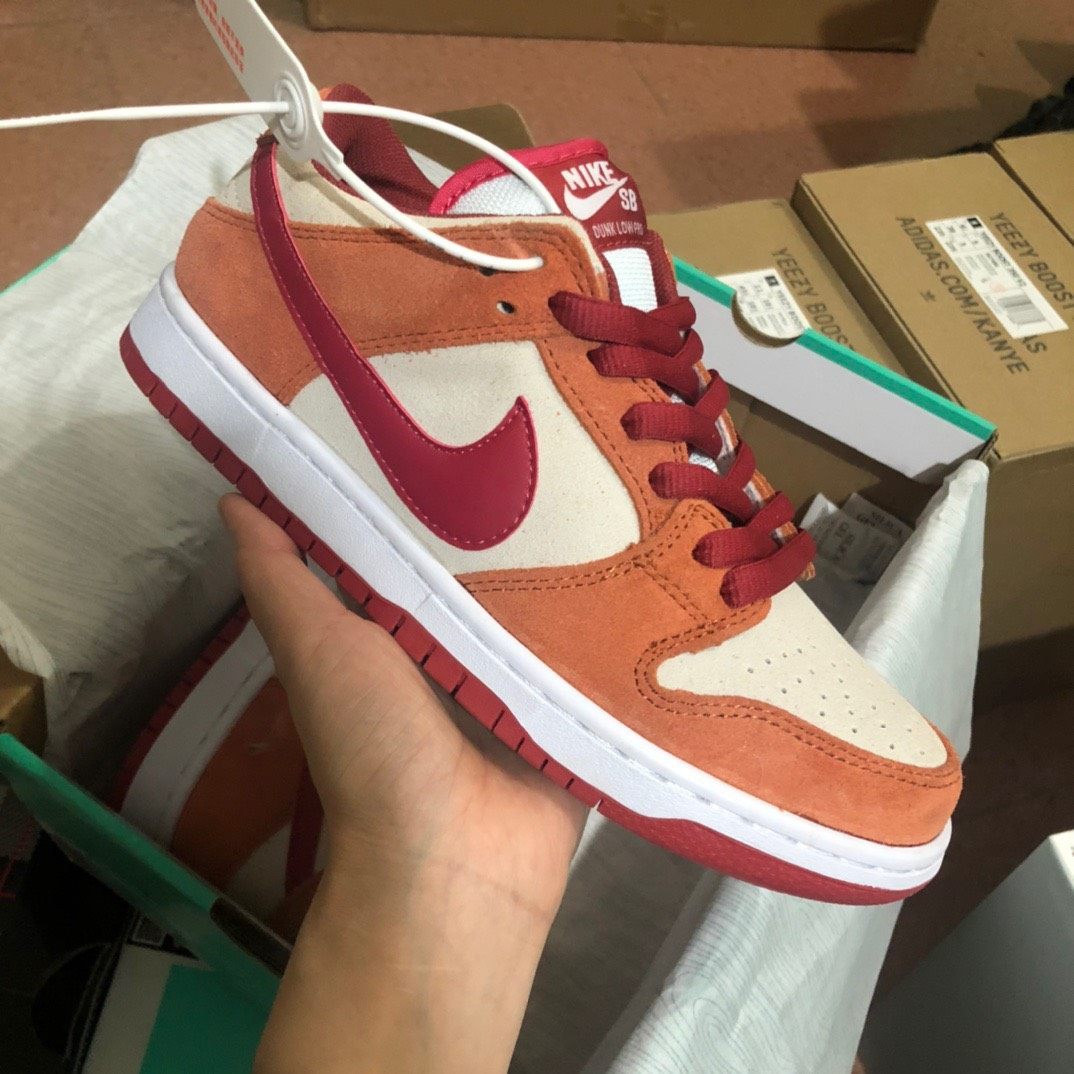 🈴集！310❗️耐克Nike SB Dunk Low 扣篮系列复古低帮休闲运动滑板板鞋