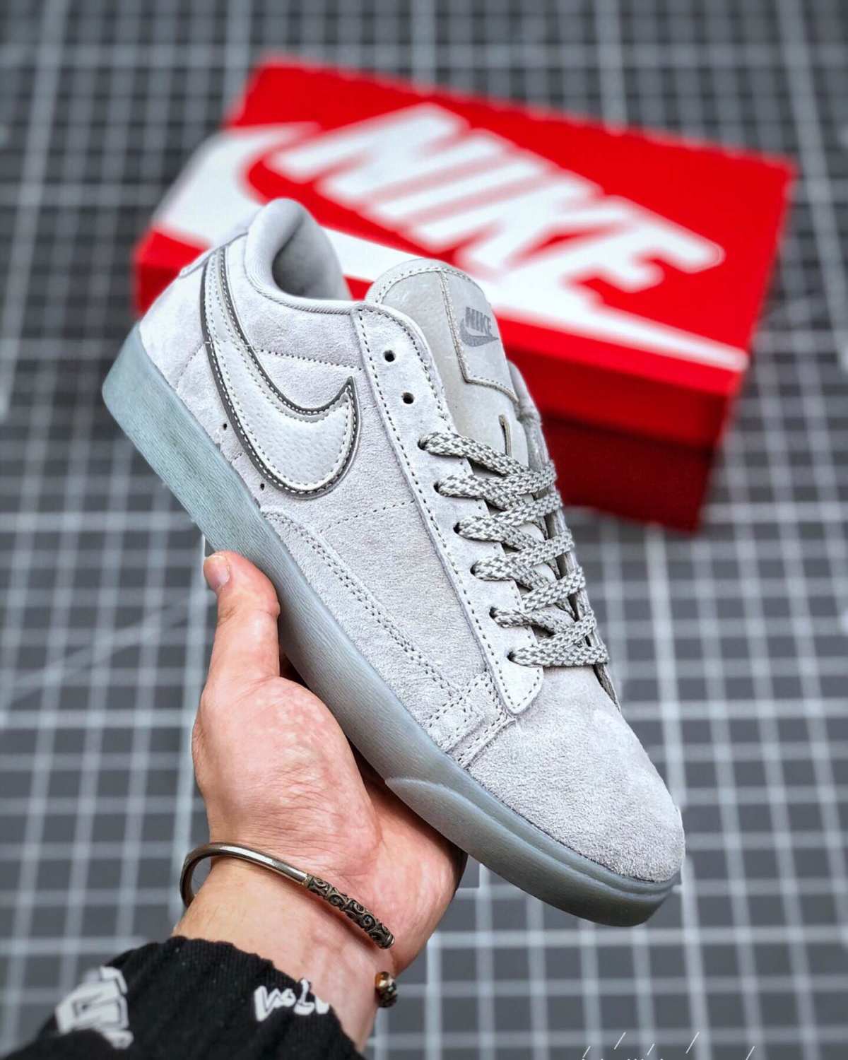 🈴集！💰320性价比版本  耐克/Nike Blazer