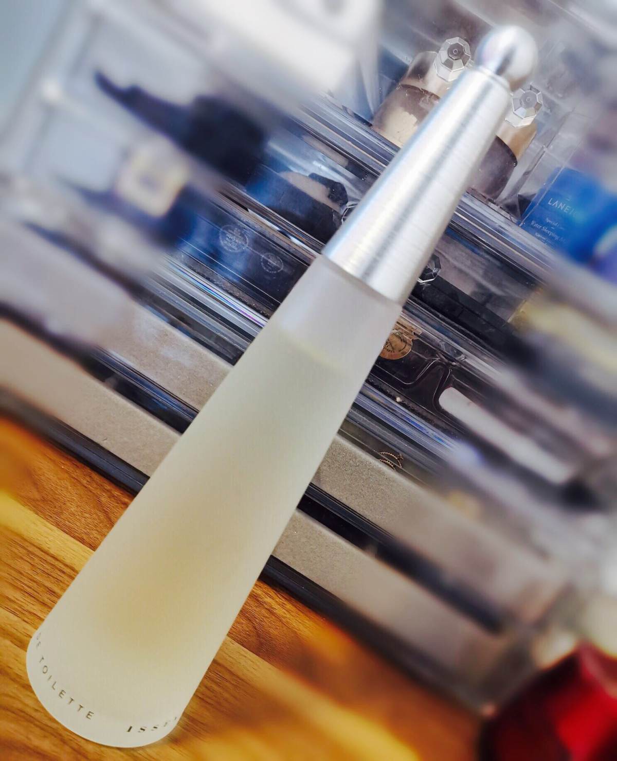 三宅一生一生之水女士淡香水——作为三宅一生最受欢迎的一款香水