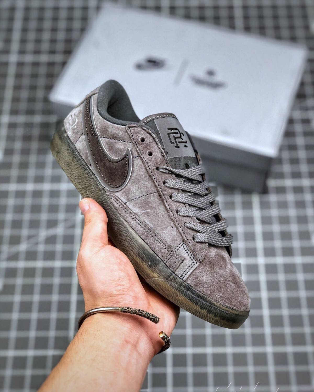 🈴集！💰320性价比版本  耐克/Nike Blazer