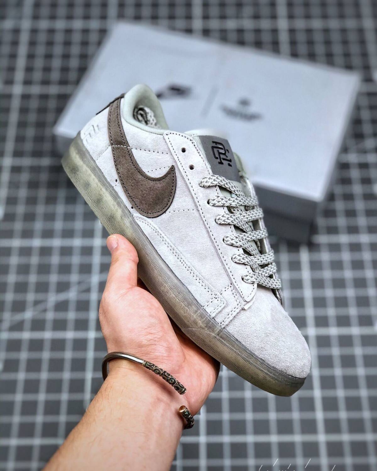 🈴集！💰320性价比版本  耐克/Nike Blazer