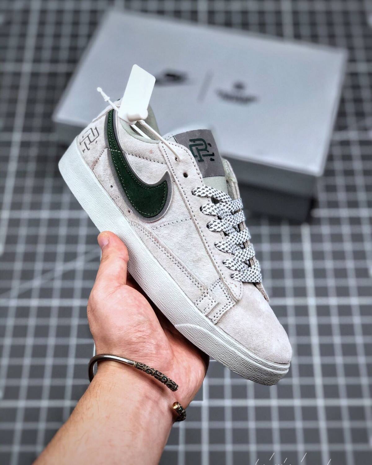 🈴集！💰320性价比版本  耐克/Nike Blazer