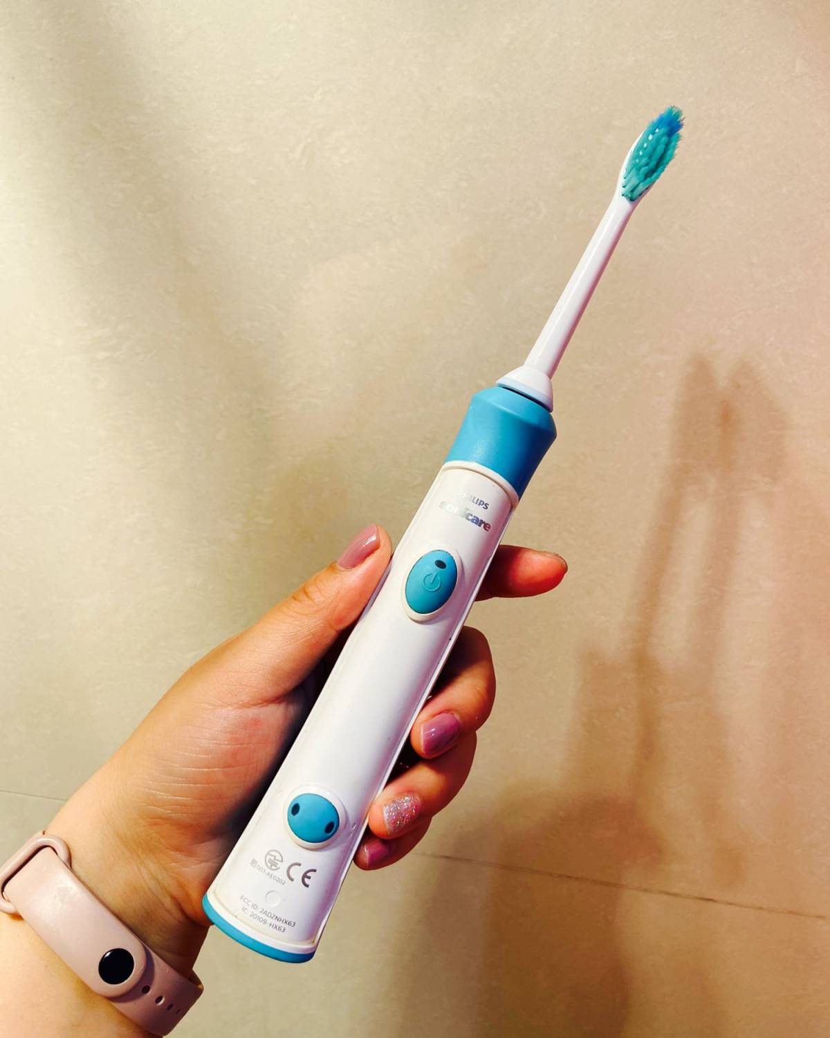 大家都知道一天刷牙2次一次刷牙3分钟 但是估计很多人和我一样