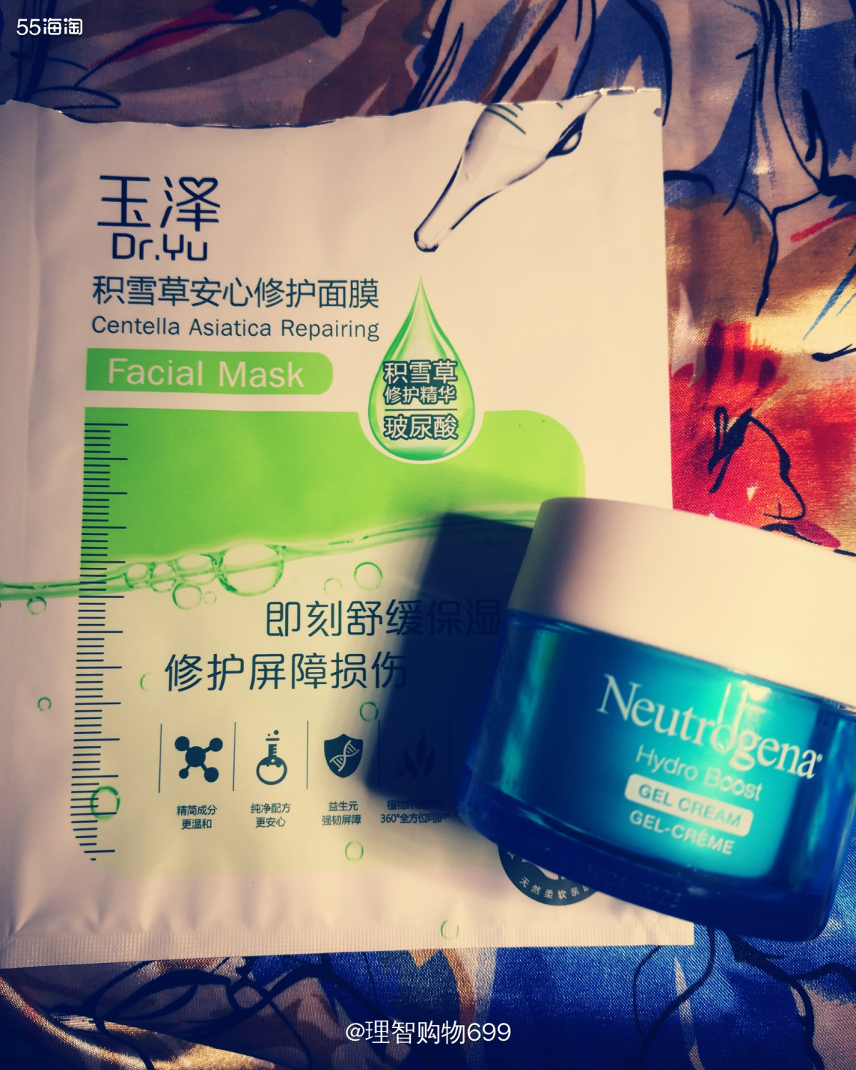 1、护肤目的 还是以修复+维稳为主。毕竟我还在脂溢性的发作期