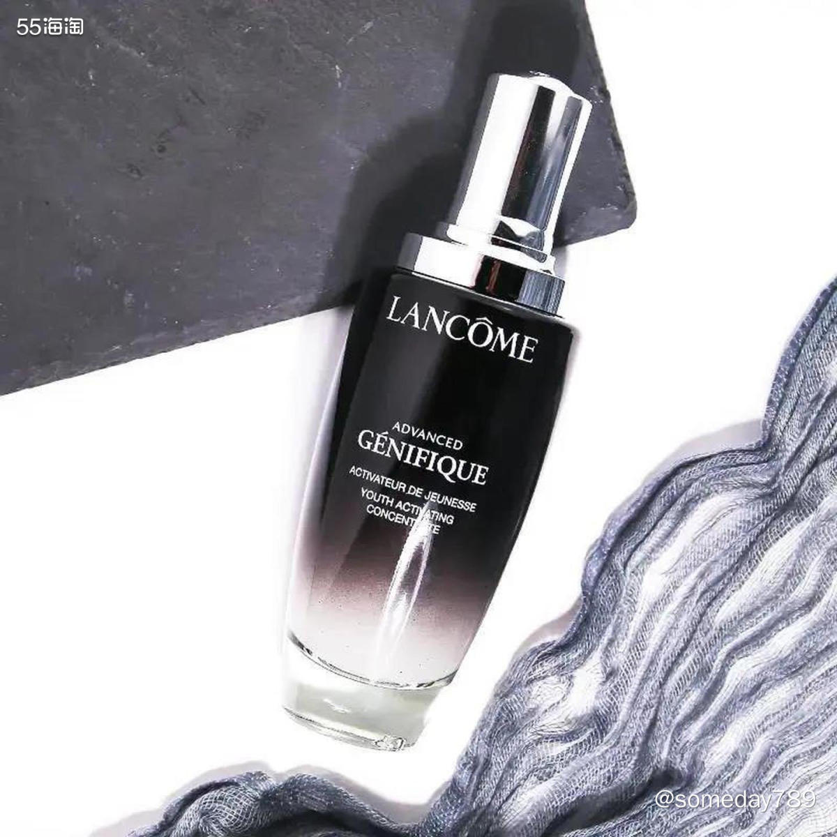 #春季搭配攻略#✨✨Lancôme 兰蔻小黑瓶+水份缘舒缓霜