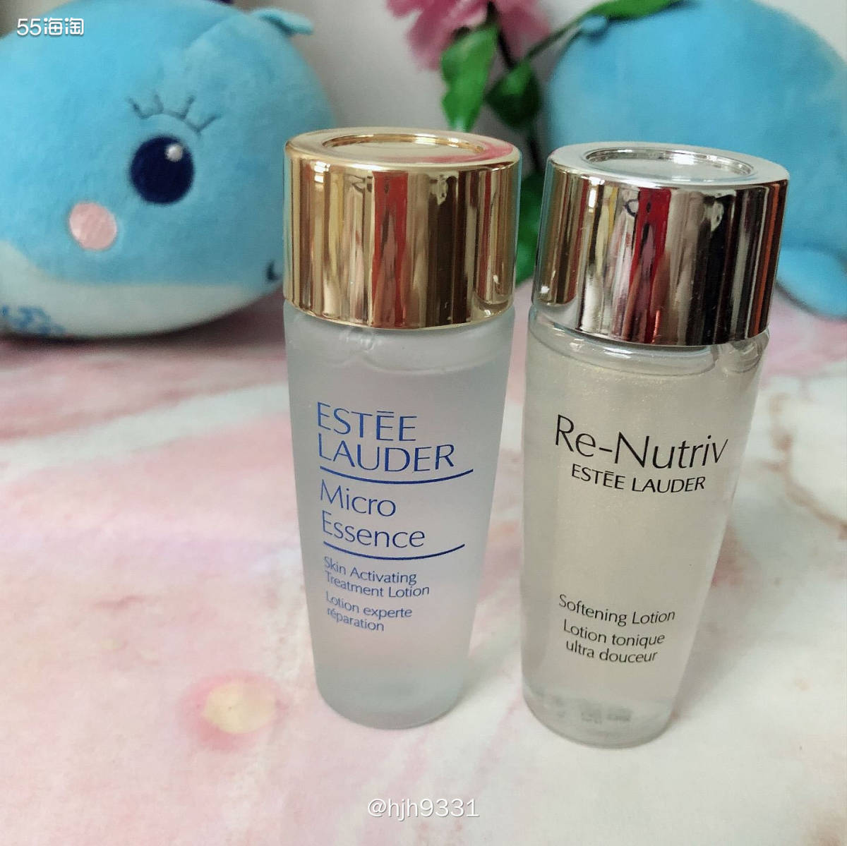 雅诗兰黛家的爽肤水，最近最火的还是原生液，白金水好像比较冷门