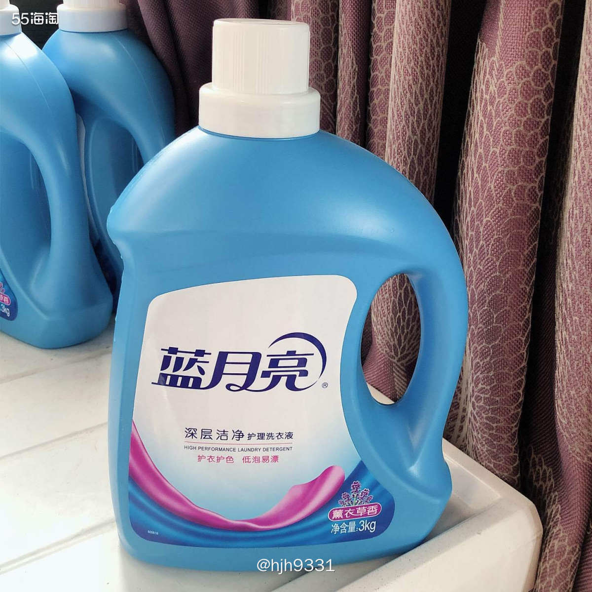 ⭐️国货当自强！家家户户都需要用洗衣液，一款优秀的洗衣液首先